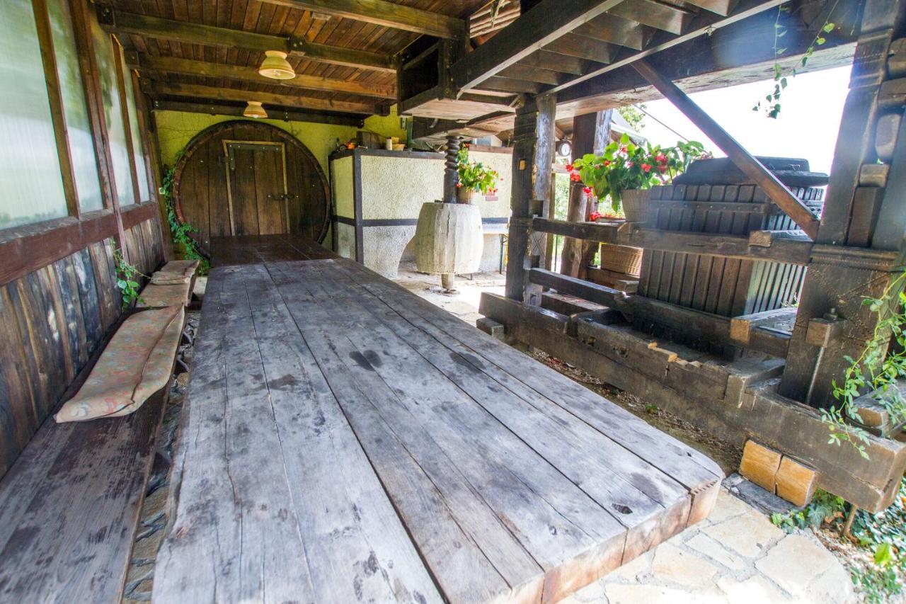 Holiday Home Juricko With Private Sauna Bizeljsko Exterior foto